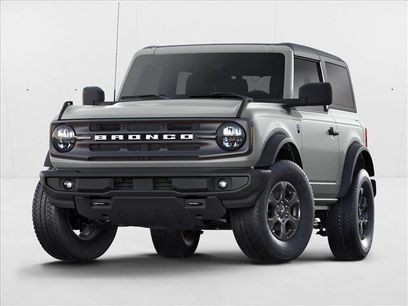 Used 2024 Ford Bronco Big Bend