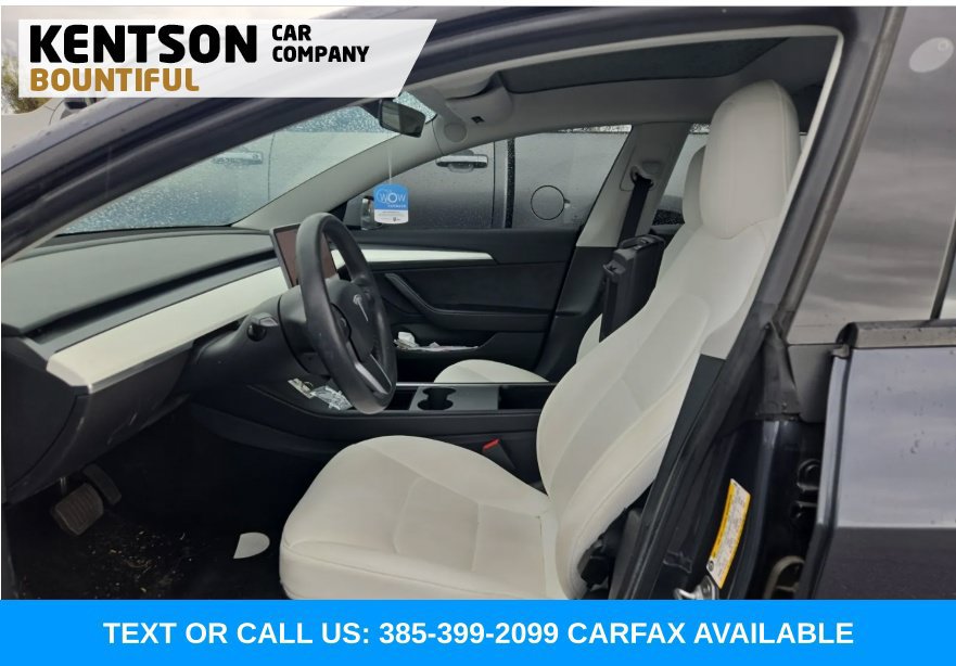 Used 2021 Tesla Model 3 Long Range AWD/4WD image 5