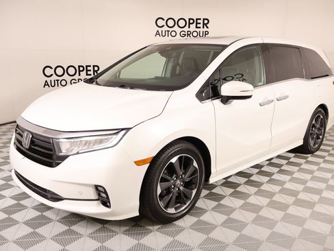 Used 2021 Honda Odyssey Elite image 9