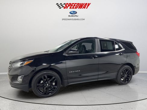 Used 2021 Chevrolet Equinox LT image 4