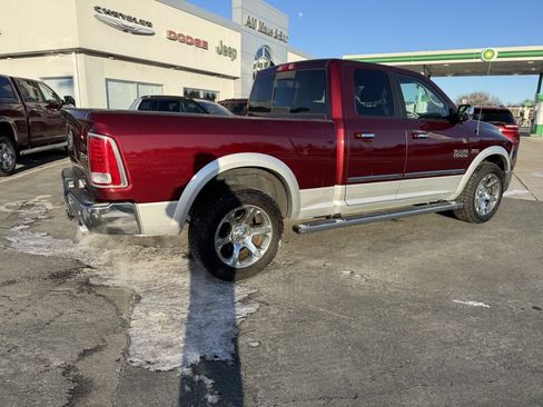 Used 2016 RAM 1500 Laramie w/ Convenience Group image 7