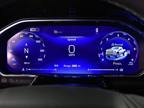 New 2026 Chevrolet Silverado 3500 High Country w/ High Country Premium Package image 15