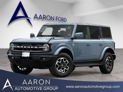 Used 2025 Ford Bronco Outer Banks