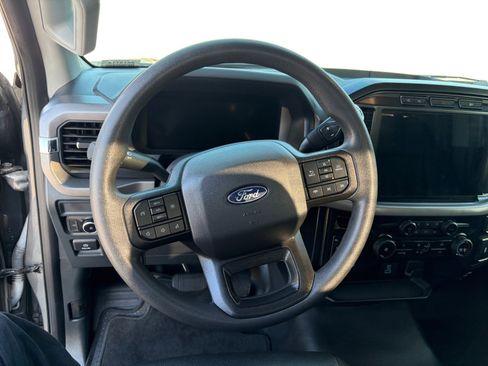 Used 2024 Ford F150 XL w/ Equipment Group 103A High AWD/4WD image 13