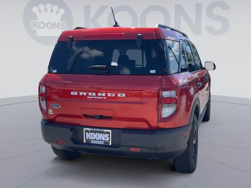 Used 2024 Ford Bronco Sport Big Bend AWD/4WD image 11
