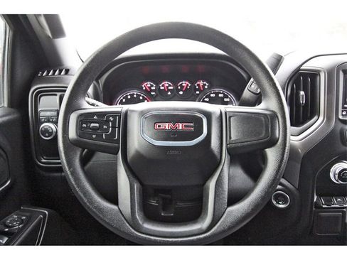 Used 2025 GMC Sierra 1500 Pro w/ Graphite Edition image 16