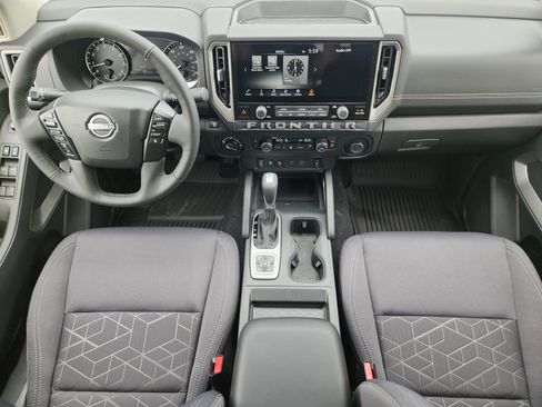 New 2026 Nissan Frontier SV AWD/4WD image 23