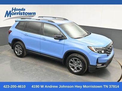 Used 2024 Honda Passport TrailSport