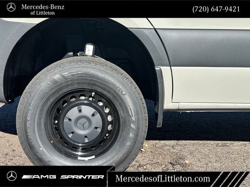 New 2026 Mercedes-Benz Sprinter 2500 image 10
