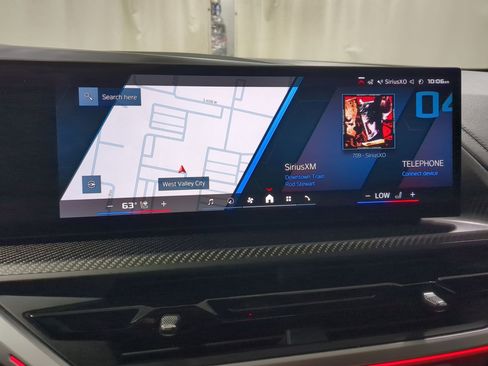 Used 2025 BMW XM Base image 13