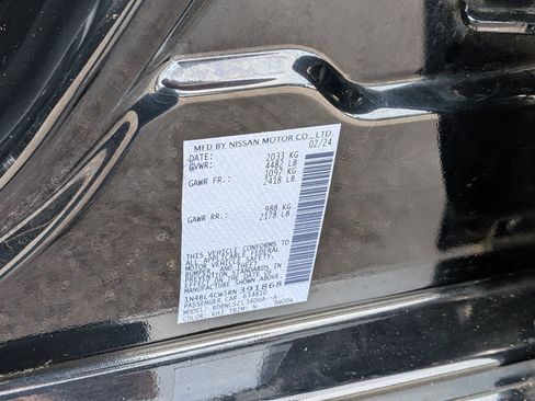 Used 2024 Nissan Altima 2.5 SR image 30