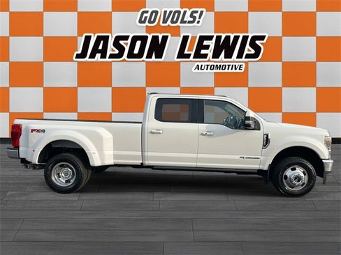 Used 2022 Ford F350 Lariat w/ Lariat Ultimate Package image 2