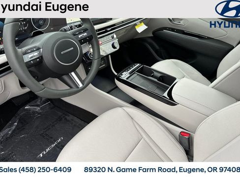 New 2026 Hyundai Tucson Limited image 11