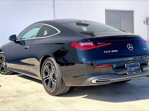 New 2026 Mercedes-Benz CLE 300 4MATIC Coupe image 12
