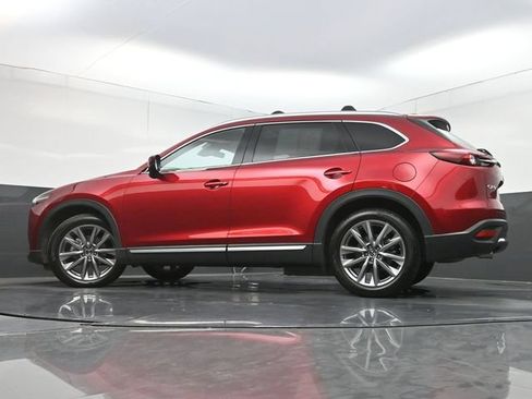 Used 2021 MAZDA CX-9 Grand Touring FWD image 34