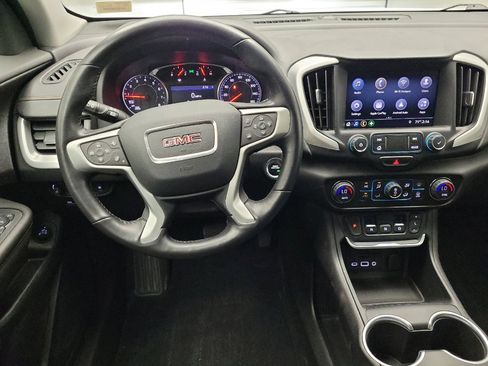 Used 2020 GMC Terrain SLT w/ Preferred Package AWD/4WD image 22