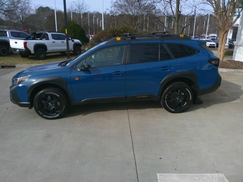 Used 2024 Subaru Outback Wilderness image 8
