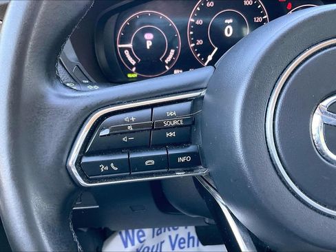 Used 2024 MAZDA CX-90 Plug-In Hybrid w/ Premium Pkg AWD/4WD image 18