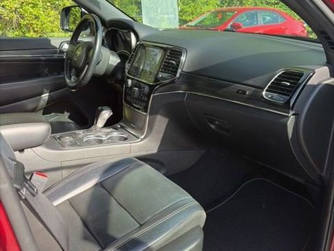 Used 2021 Jeep Grand Cherokee Limited w/ Quick Order Package 28K 80th image 21