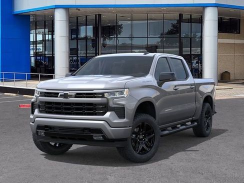 New 2026 Chevrolet Silverado 1500 RST w/ RST Select Package AWD/4WD image 6