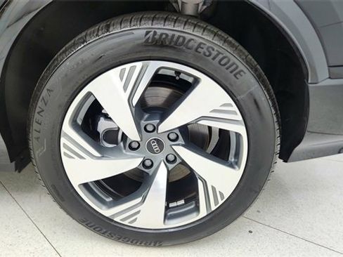 Used 2025 Audi Q6 e-tron Premium Plus w/ Premium Plus image 58
