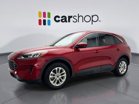 Used 2020 Ford Escape SE AWD/4WD image 1
