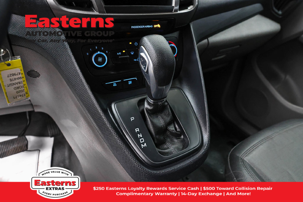 Used 2020 Ford Transit Connect XL FWD image 13