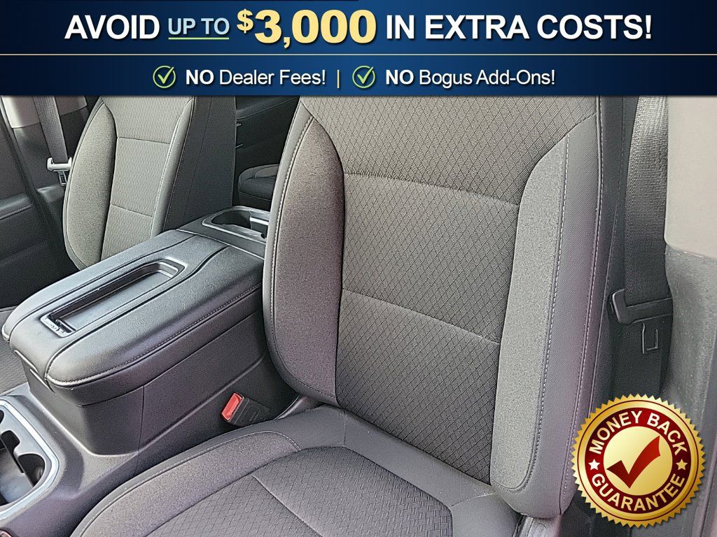 Used 2020 Chevrolet Silverado 1500 RST w/ All-Star Edition AWD/4WD image 17