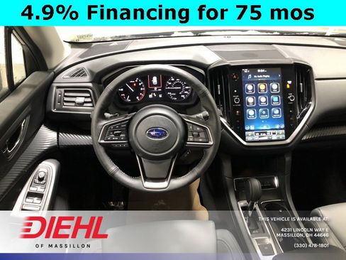New 2026 Subaru Ascent Premium image 27