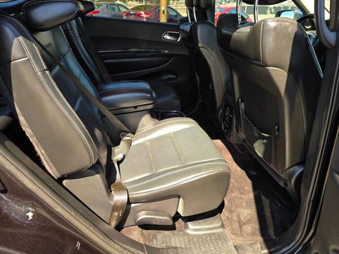 Used 2016 Dodge Durango Citadel w/ Technology Group image 12
