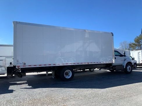 New 2026 Ford F750 2WD Regular Cab Super Duty image 3
