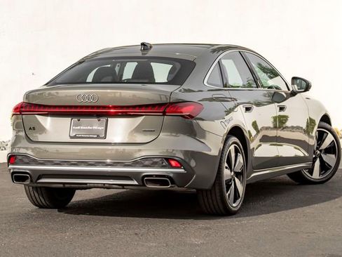 Used 2025 Audi A5 2.0T Premium Plus w/ Premium Plus image 6