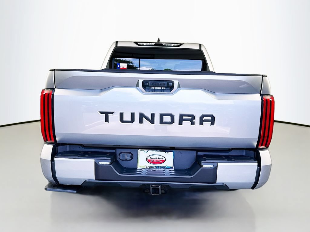 Certified 2026 Toyota Tundra SR5 w/ SX Package RWD image 6