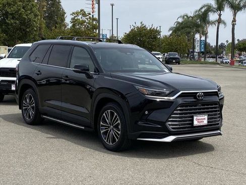 Certified 2026 Toyota Grand Highlander AWD Hybrid image 46