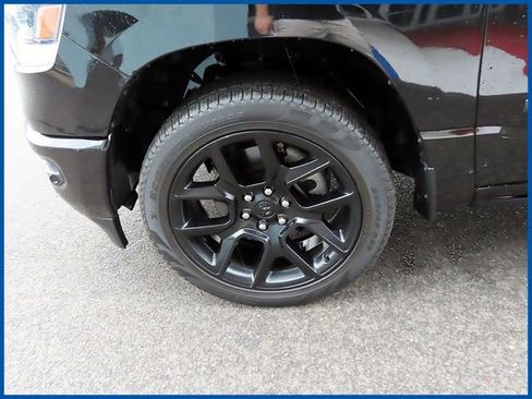 Certified 2023 RAM 1500 Laramie AWD/4WD image 4