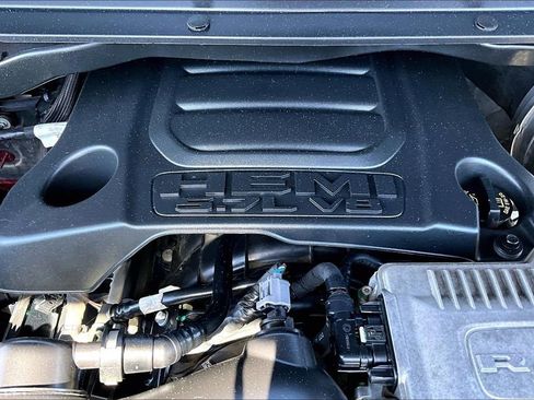 Certified 2021 RAM 1500 Laramie AWD/4WD image 32