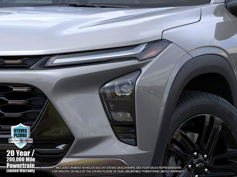 New 2026 Chevrolet Trax ACTIV w/ Driver Confidence Package FWD image 10