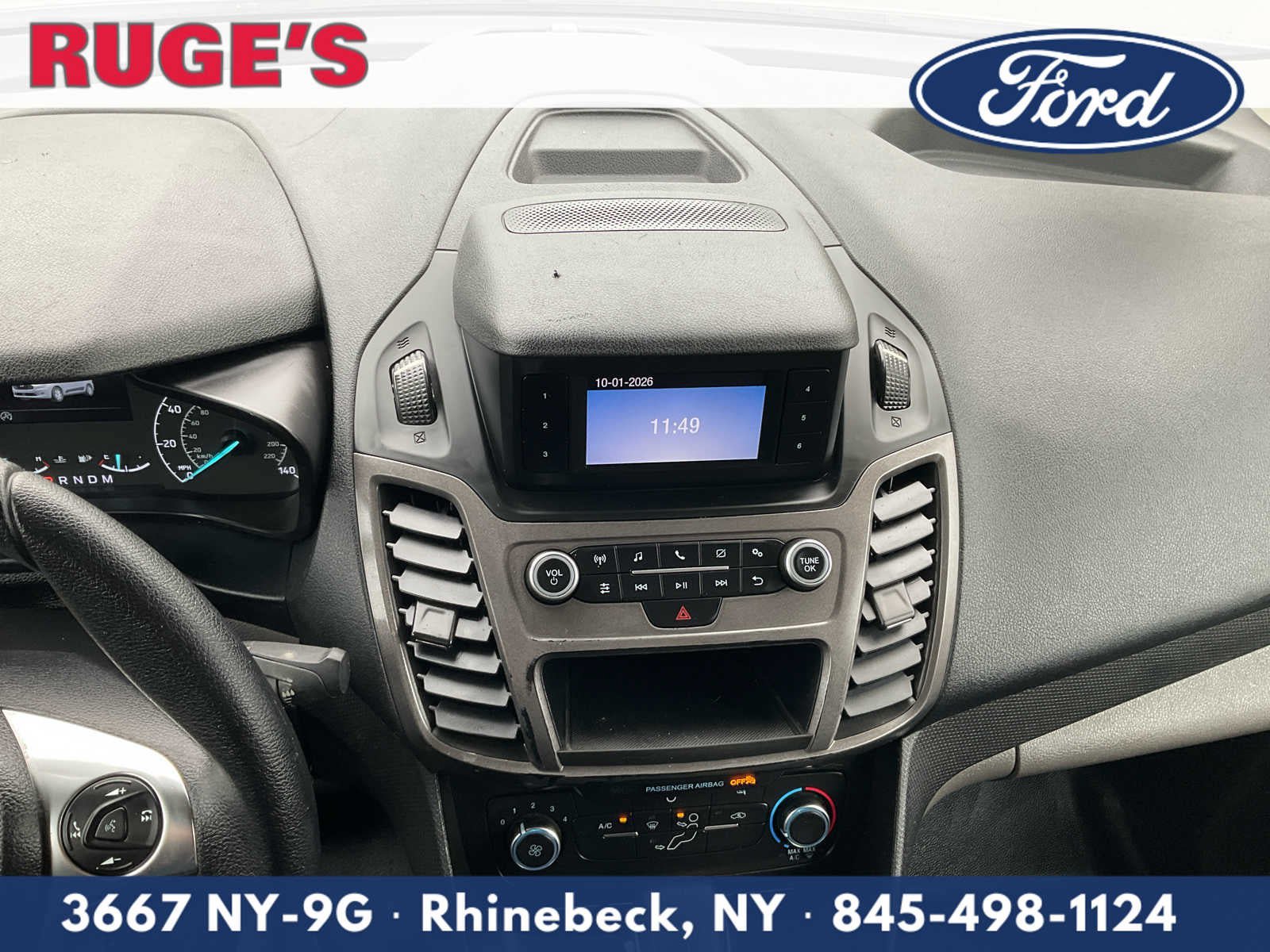 Used 2019 Ford Transit Connect XL FWD image 17