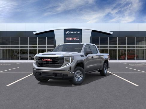 New 2026 GMC Sierra 1500 Pro w/ Pro Value Package AWD/4WD image 32
