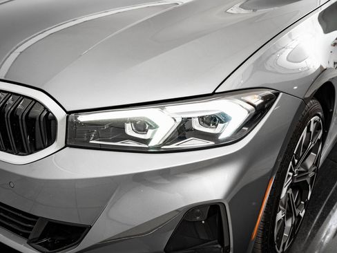 Used 2025 BMW 330i xDrive Sedan image 16