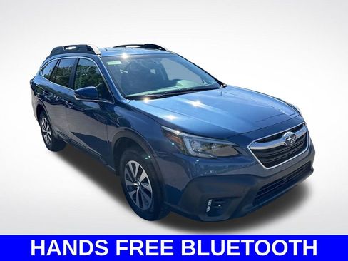 Used 2022 Subaru Outback Premium w/ Popular Package #1 AWD/4WD image 7