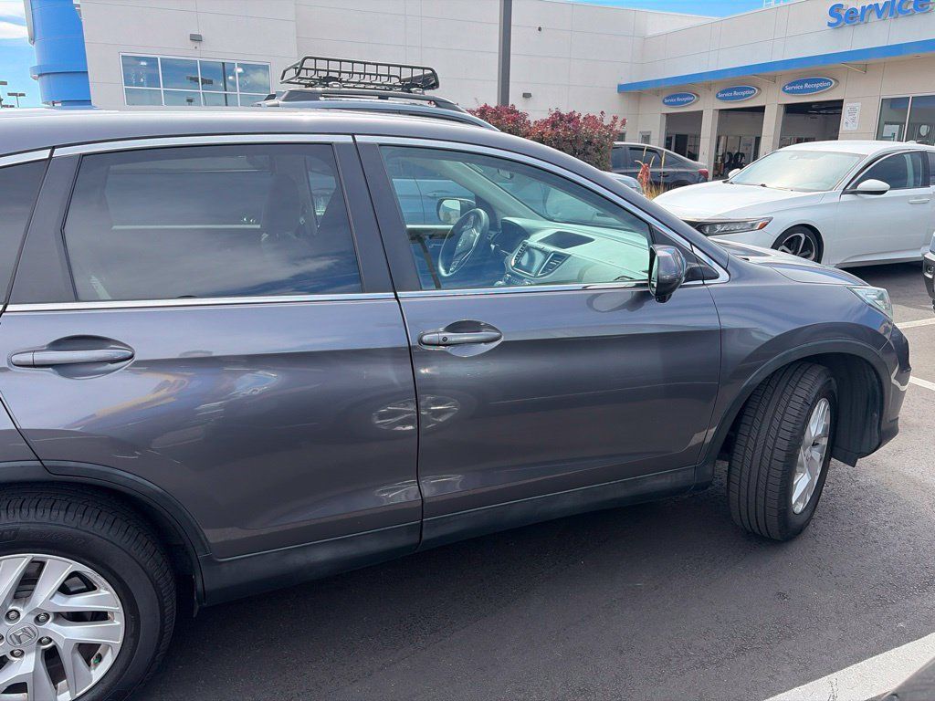 Used 2016 Honda CR-V EX image 3