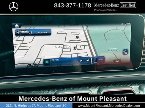 Certified 2026 Mercedes-Benz GLE 63 AMG S image 13