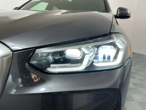 Certified 2022 BMW X4 xDrive30i w/ Premium Package 2 image 8