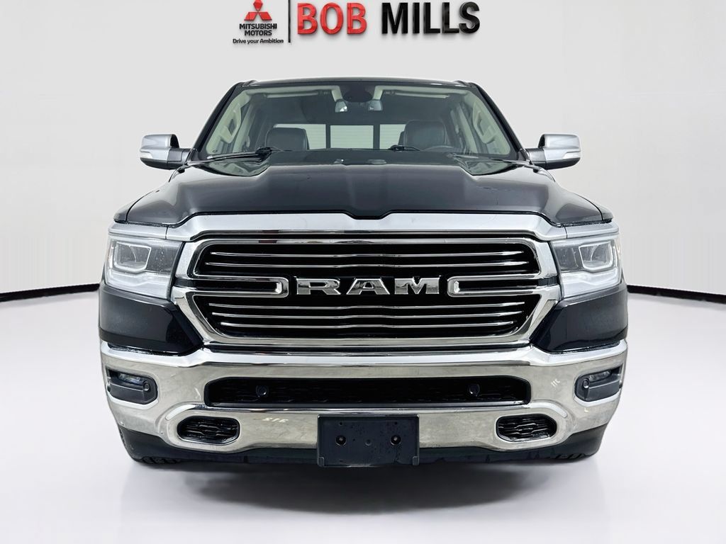 Used 2020 RAM 1500 Laramie AWD/4WD image 2