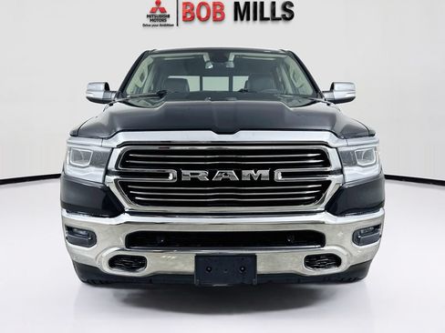 Used 2020 RAM 1500 Laramie AWD/4WD image 2
