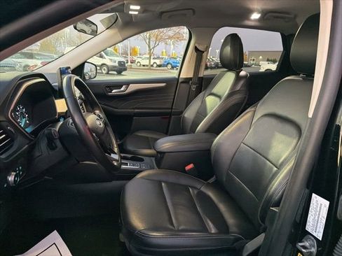 Used 2022 Ford Escape SEL image 26
