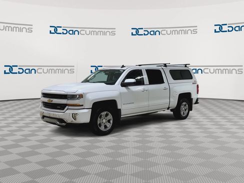 Used 2017 Chevrolet Silverado 1500 LT w/ All Star Edition AWD/4WD image 4