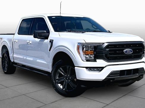 Used 2023 Ford F150 XLT w/ Equipment Group 302A High AWD/4WD image 3