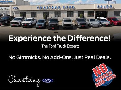 New 2025 Ford F150 STX w/ Equipment Group 200A